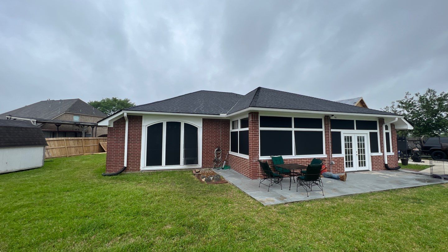 Roof Replacement using GAF shingles by Elite Roofing LLC