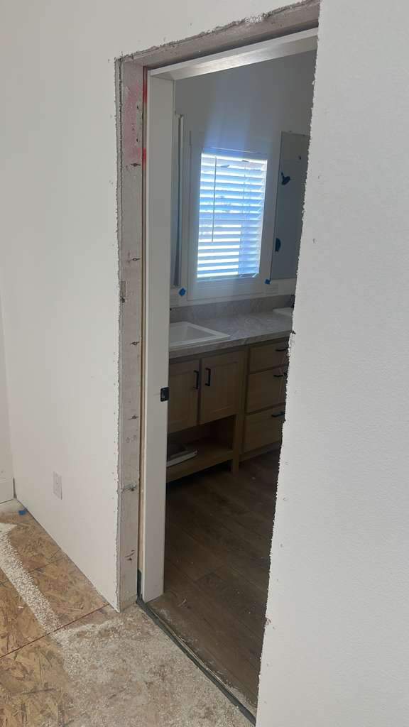 Project in Kirkland by Mobile Home Installations