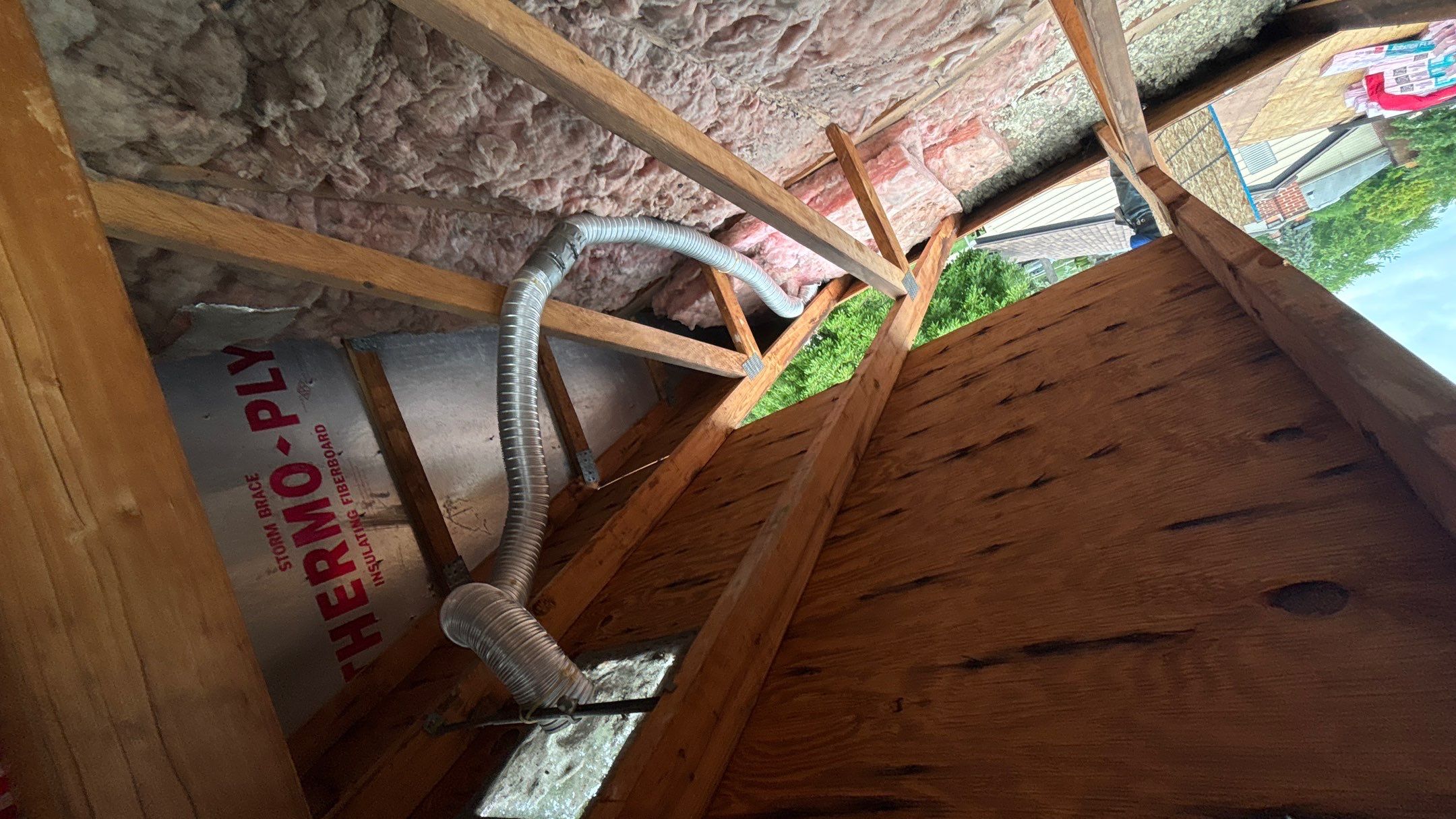 Roof Replacement using Owen Black Sable by 180 Contractors