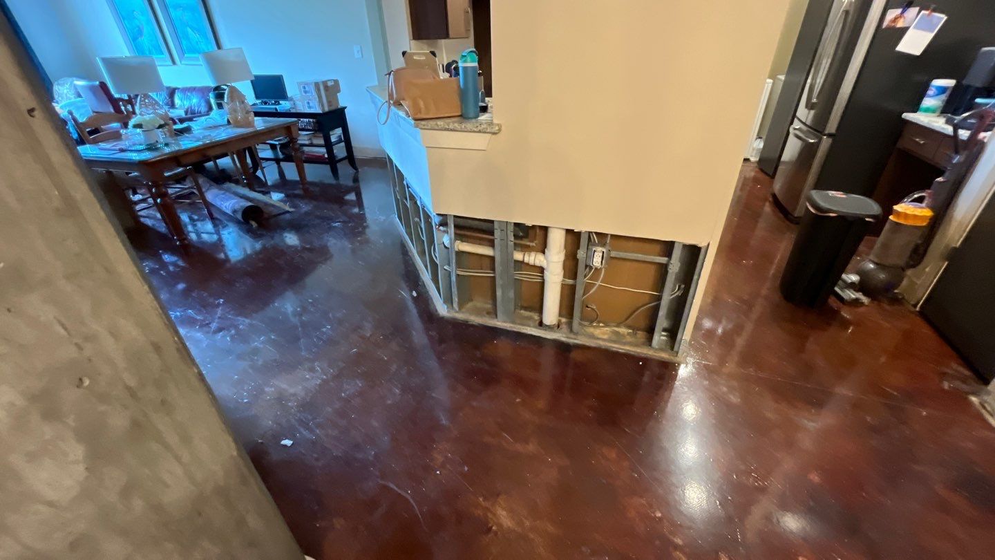 Mitigation and Restoration by EAS Environmental, LLC.