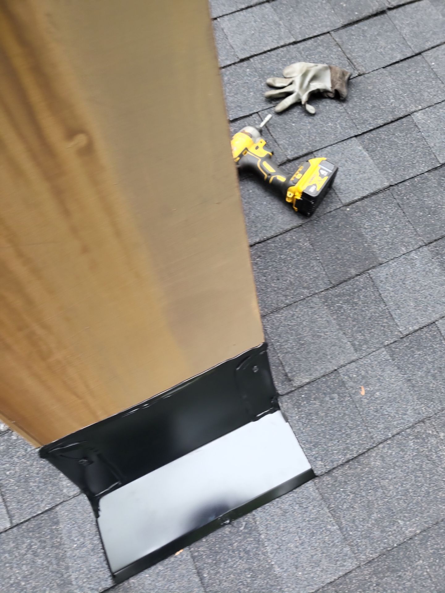 Atlas Pinnacle, Color, Black Shadow, Drip Edge, Color, Black by Eagle Eye Roofing