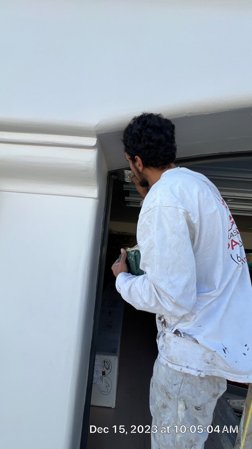 Exterior Painting - Paradise Valley by Crash of Rhinos Painting & Garage Floors