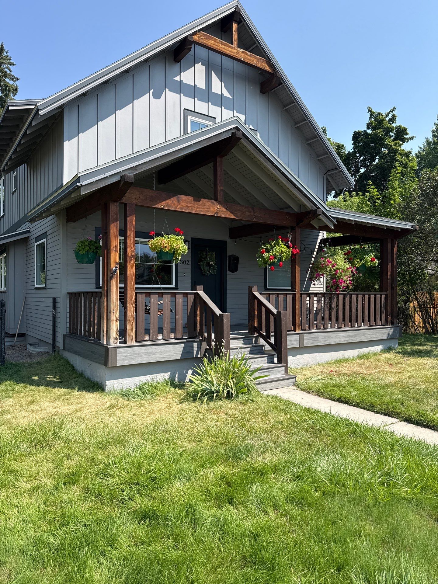 Deck Remodel by SAGE Decks
