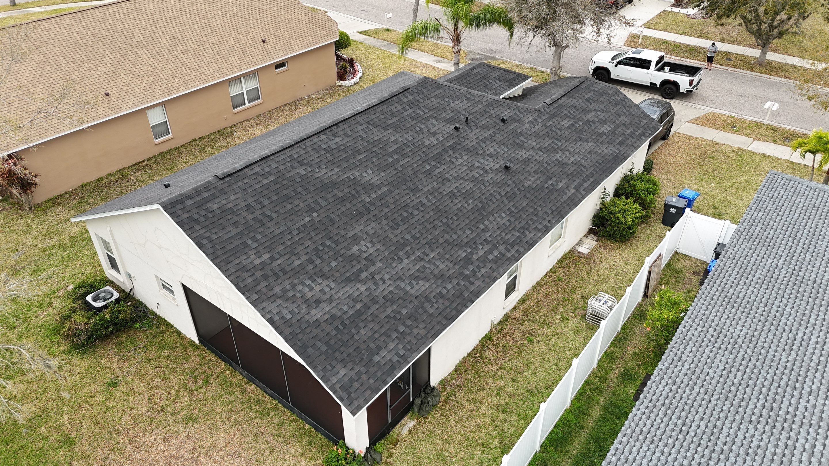 Roof Replacement in Riverview, FL by Steadfast Roofing 