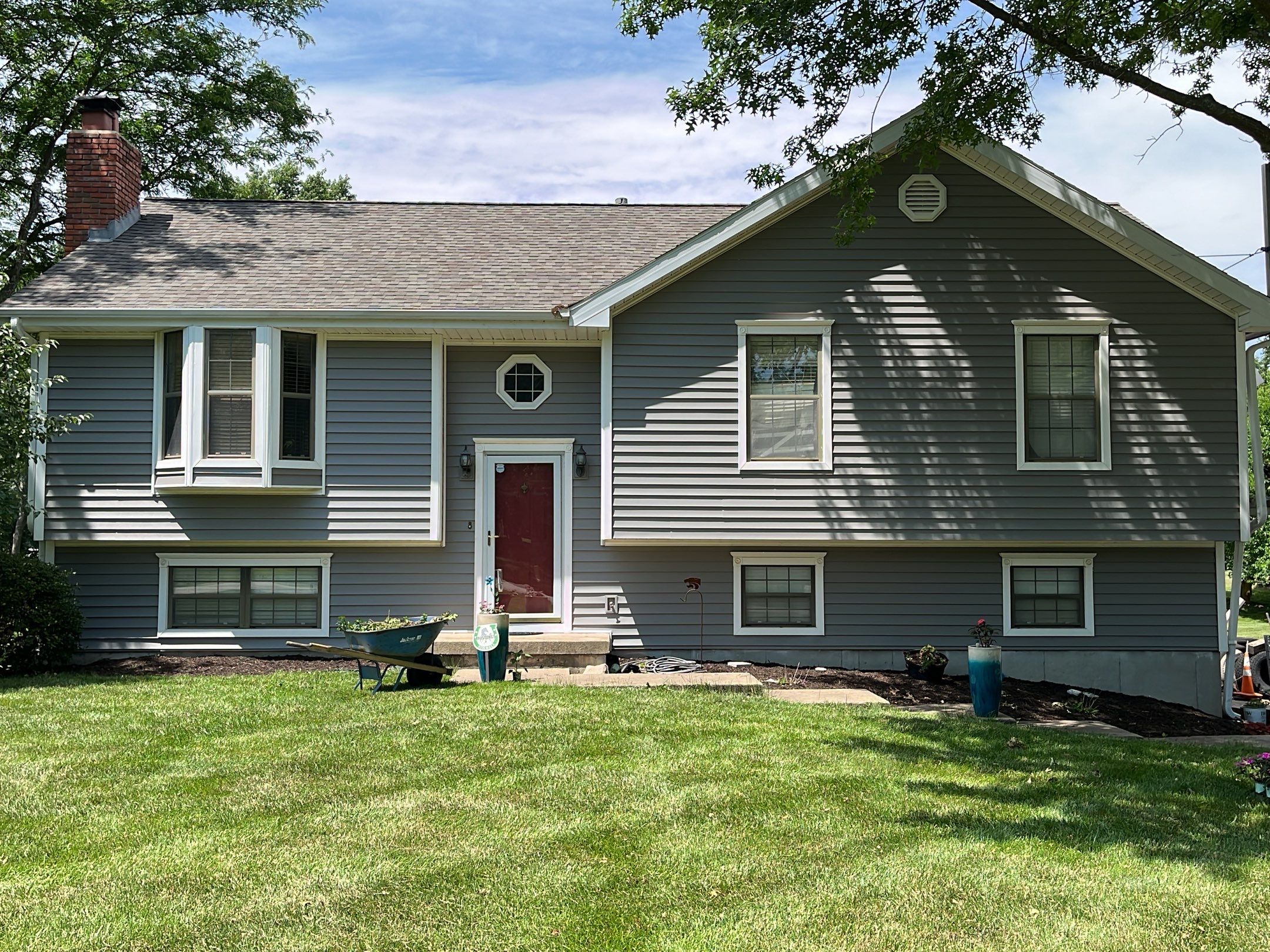Siding and Window Install  by EEC  Windows, Siding & Roofing 