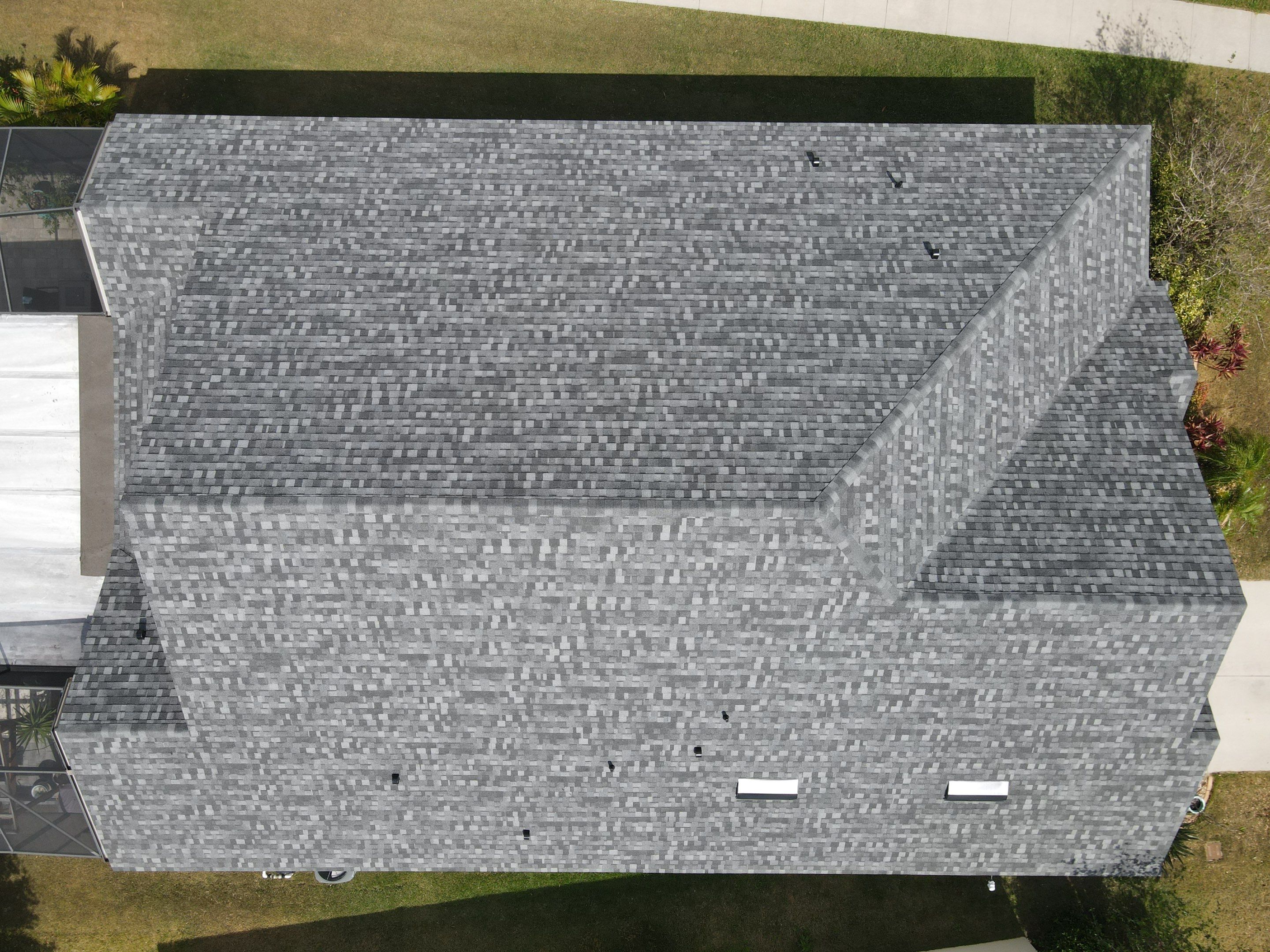Roof replacement in Riverview, FL. by Steadfast Roofing