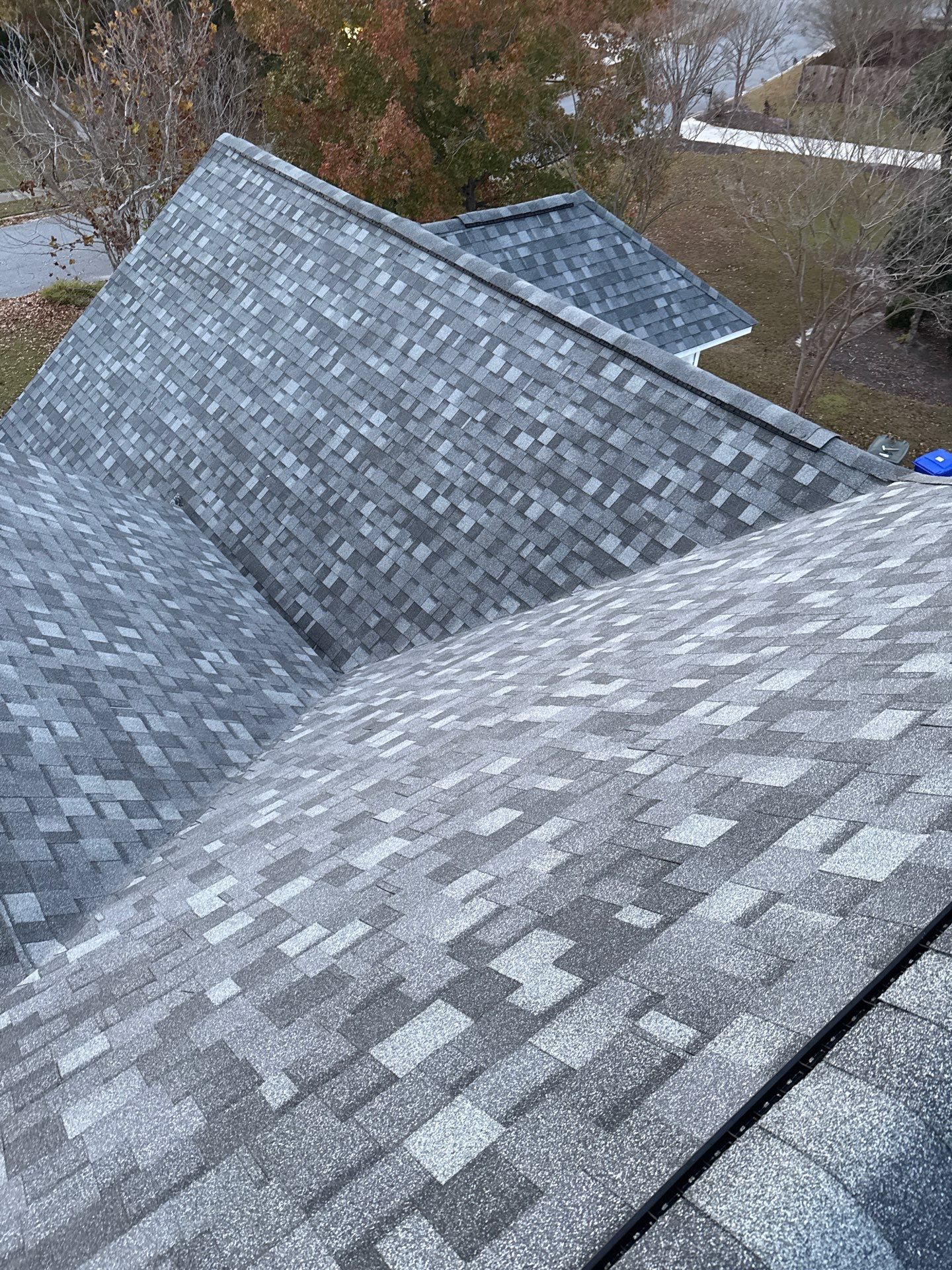 IKO Summit Grey by Alpha Sky Roofing