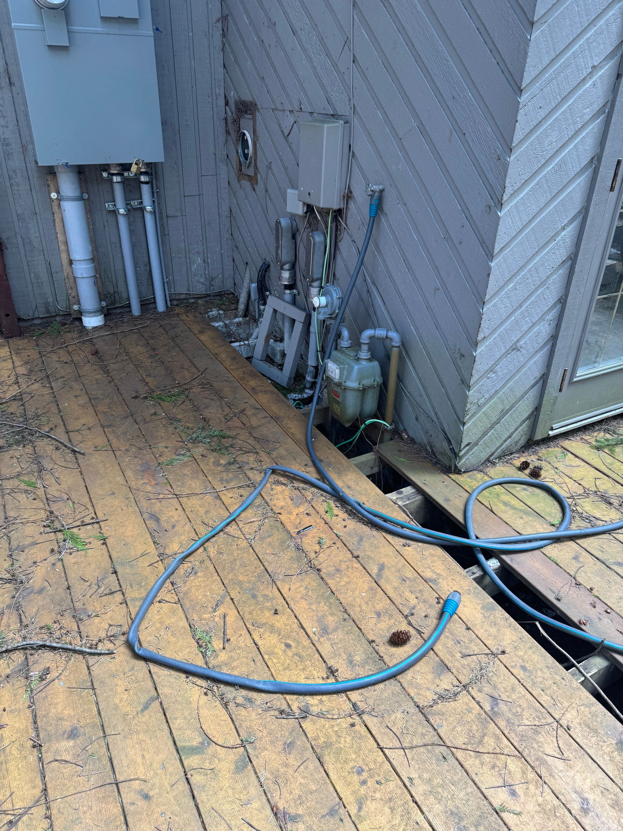 Rental Property Rehab After Tenant Eviction by YVR Construction Group