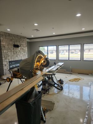 Trim Carpentry