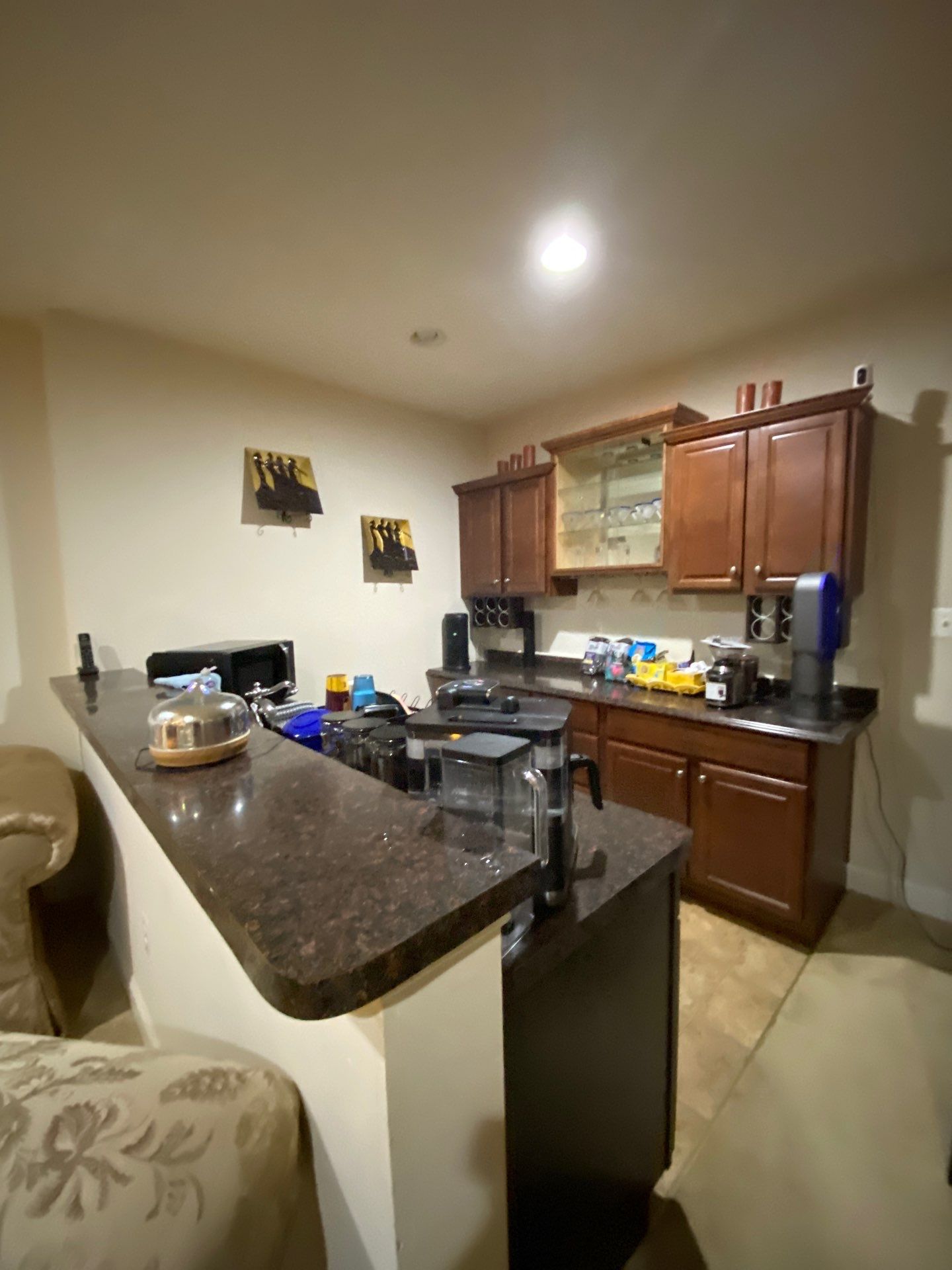 Basement remodeling  by Jesus Master Handyman LLC 