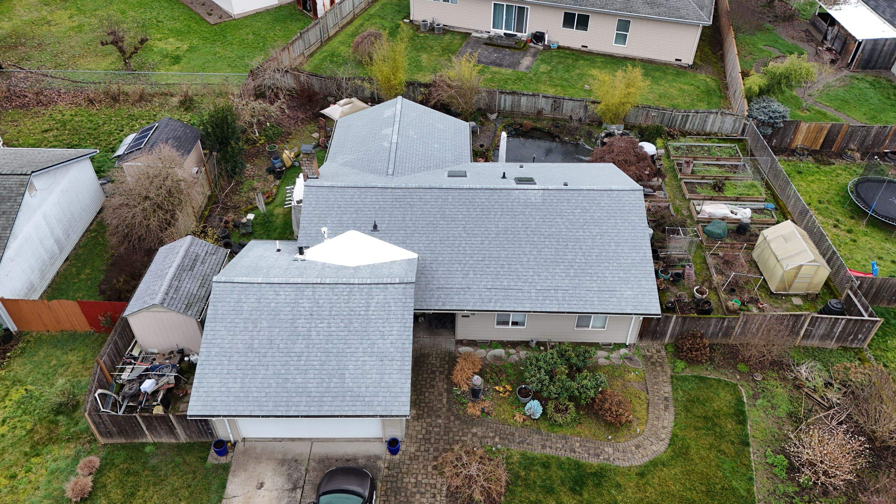 Roof Replacement in Beaverton by Prodigy Roof Solutions