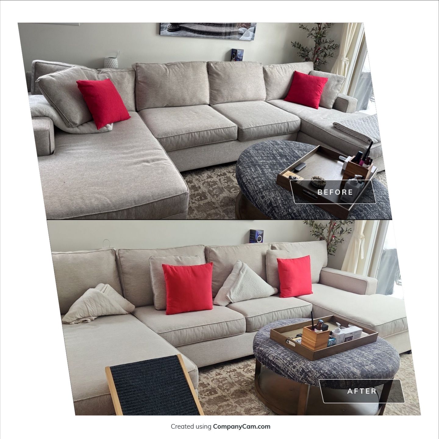 Project in Chicago by Xo Clean Services 