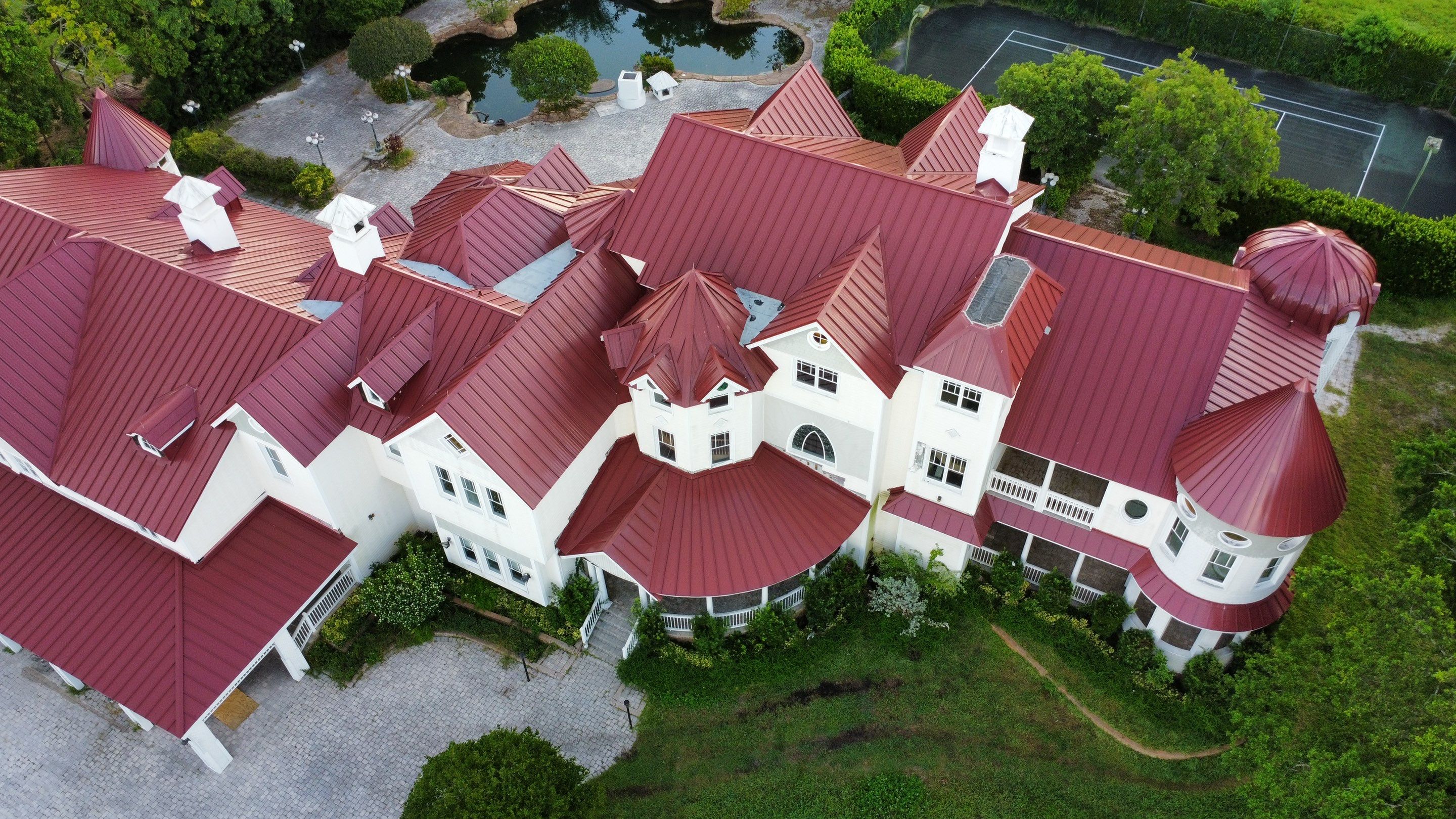Hancock Rd, Southwest Ranches, FL by G&J Roofing 