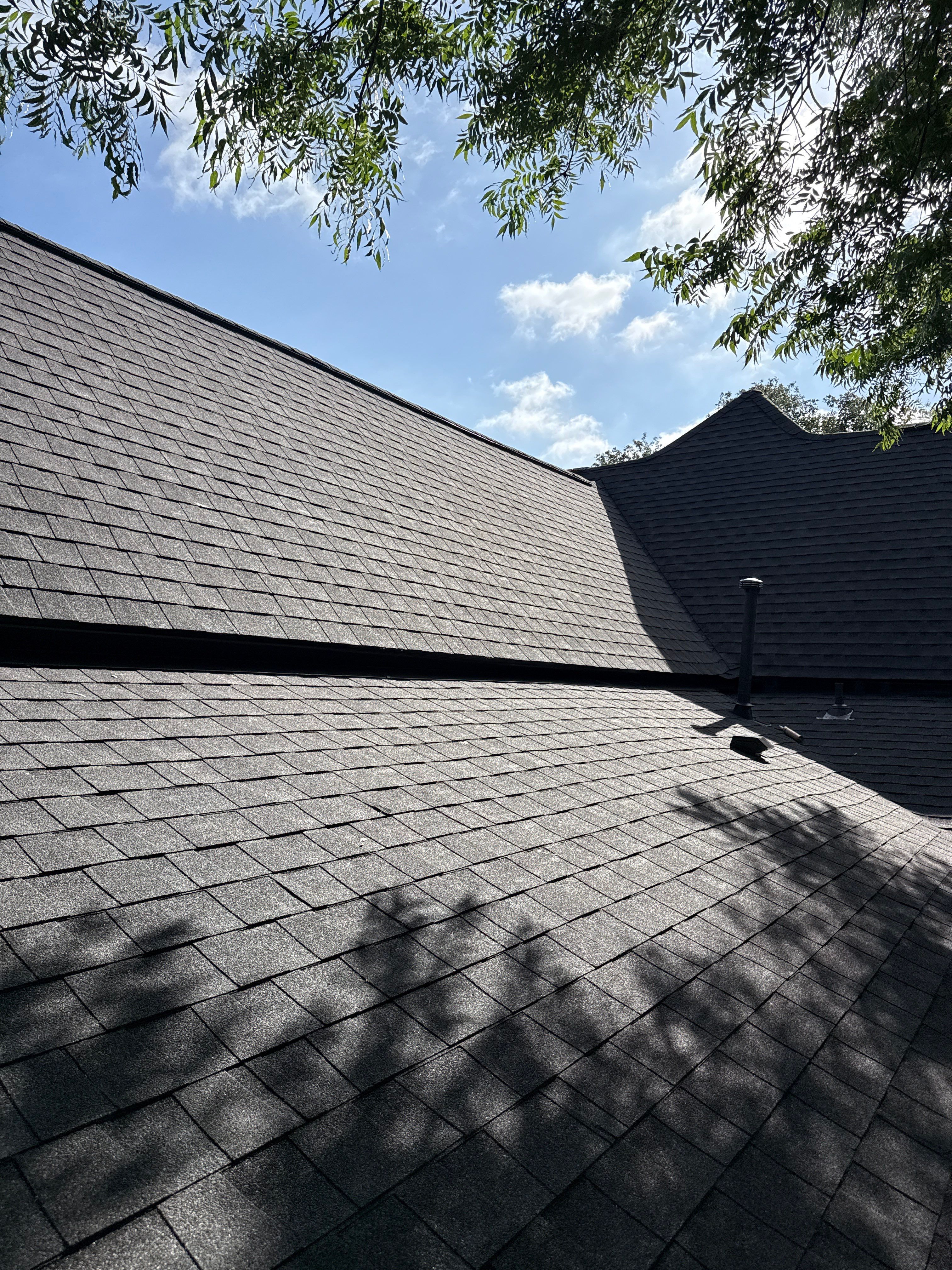 Residential GAF Roofing System Installation and Exterior Restoration in Gainesville by Springtree Restoration