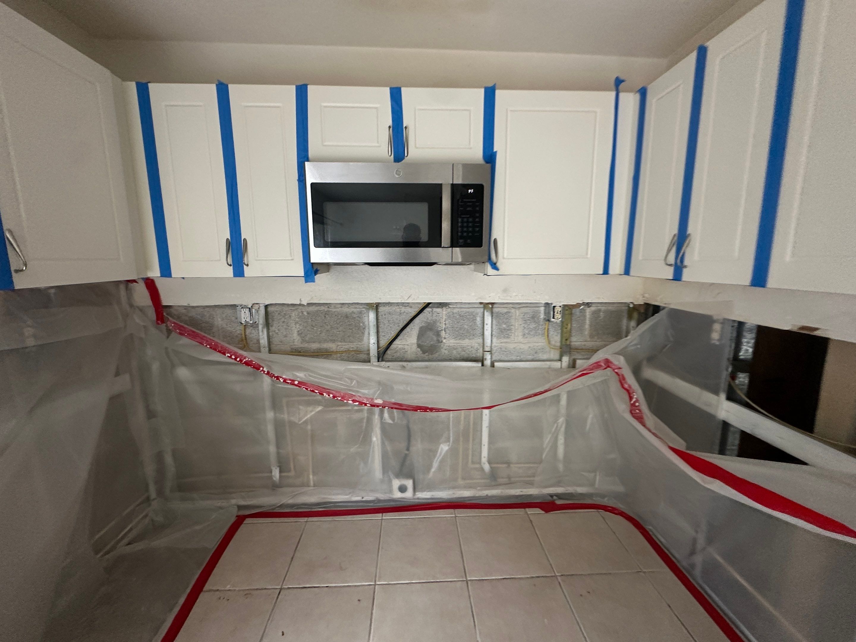 Water Damage Claim in Miramar by FLAPA & KeyStone