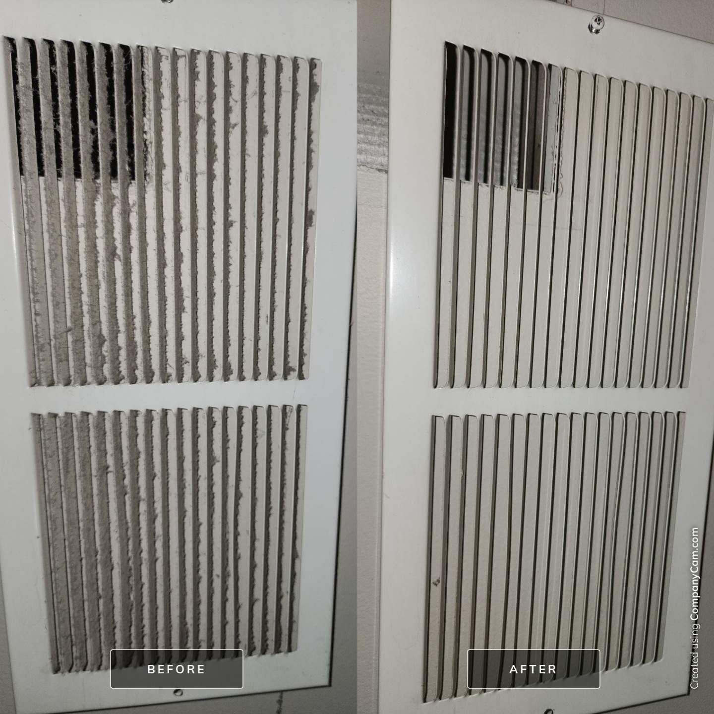 Project in Bethlehem by Fresh Air Duct Cleaning, LLC