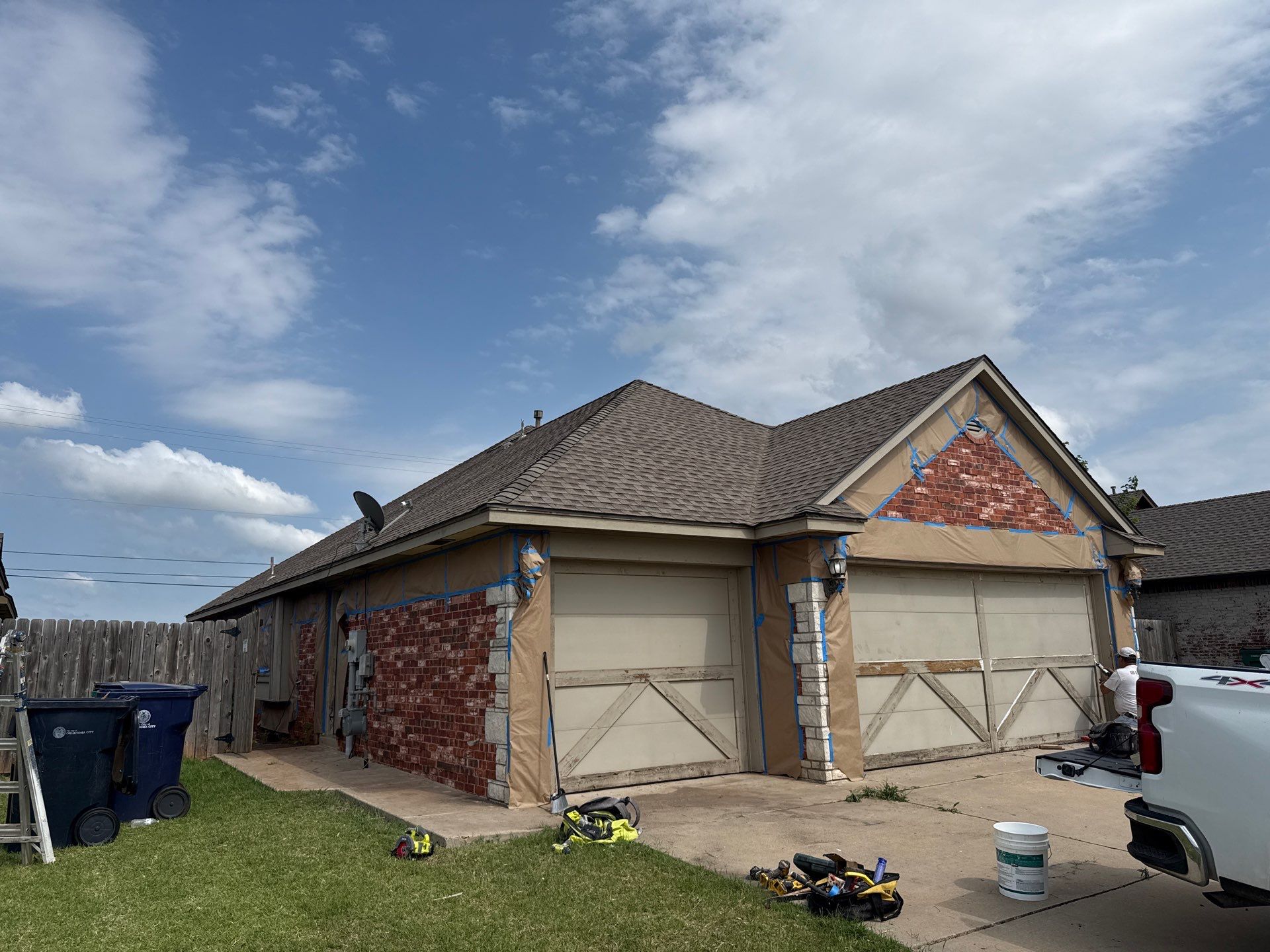 Alex by RP Roofing, LLC