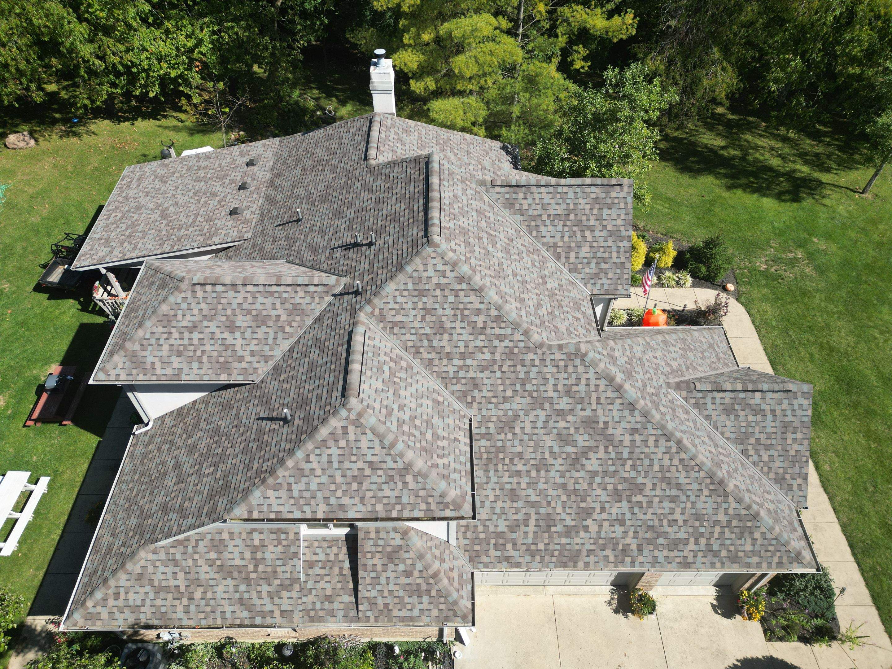 West Hamilton - Majestic Shake by Tamlin Roofing