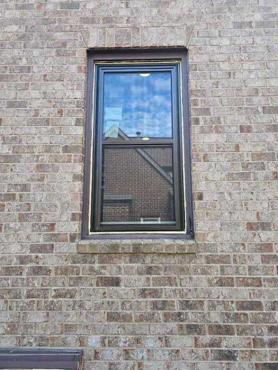 Brown Project in Hoover by The Window Source