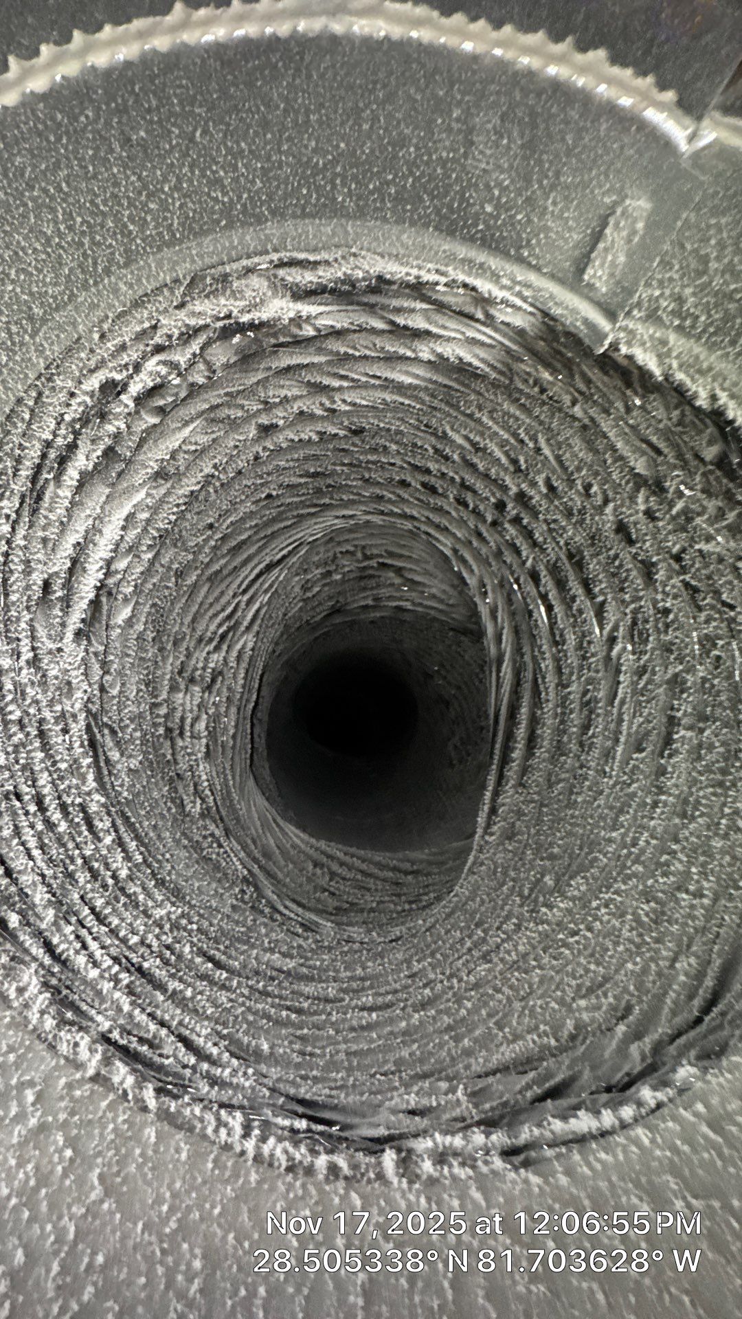 Air Duct Cleaning Boot Repair in Clermont by Hygienic Air, Inc