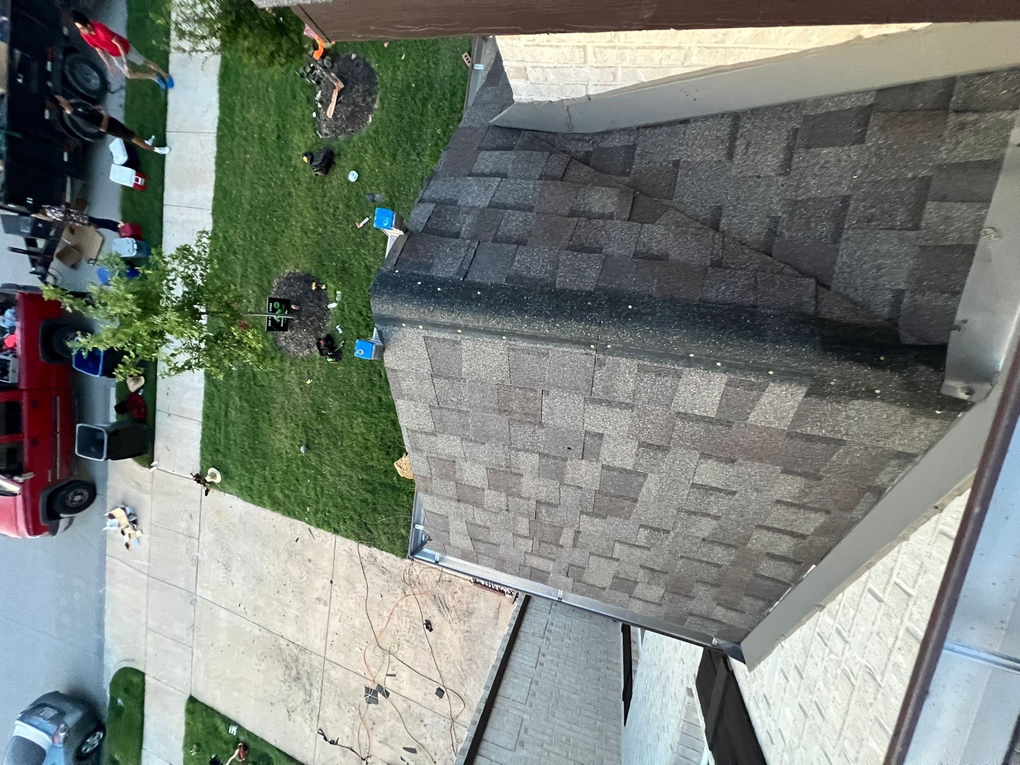 Project in Wylie by Rhino Roofing and General Contracting, LLC