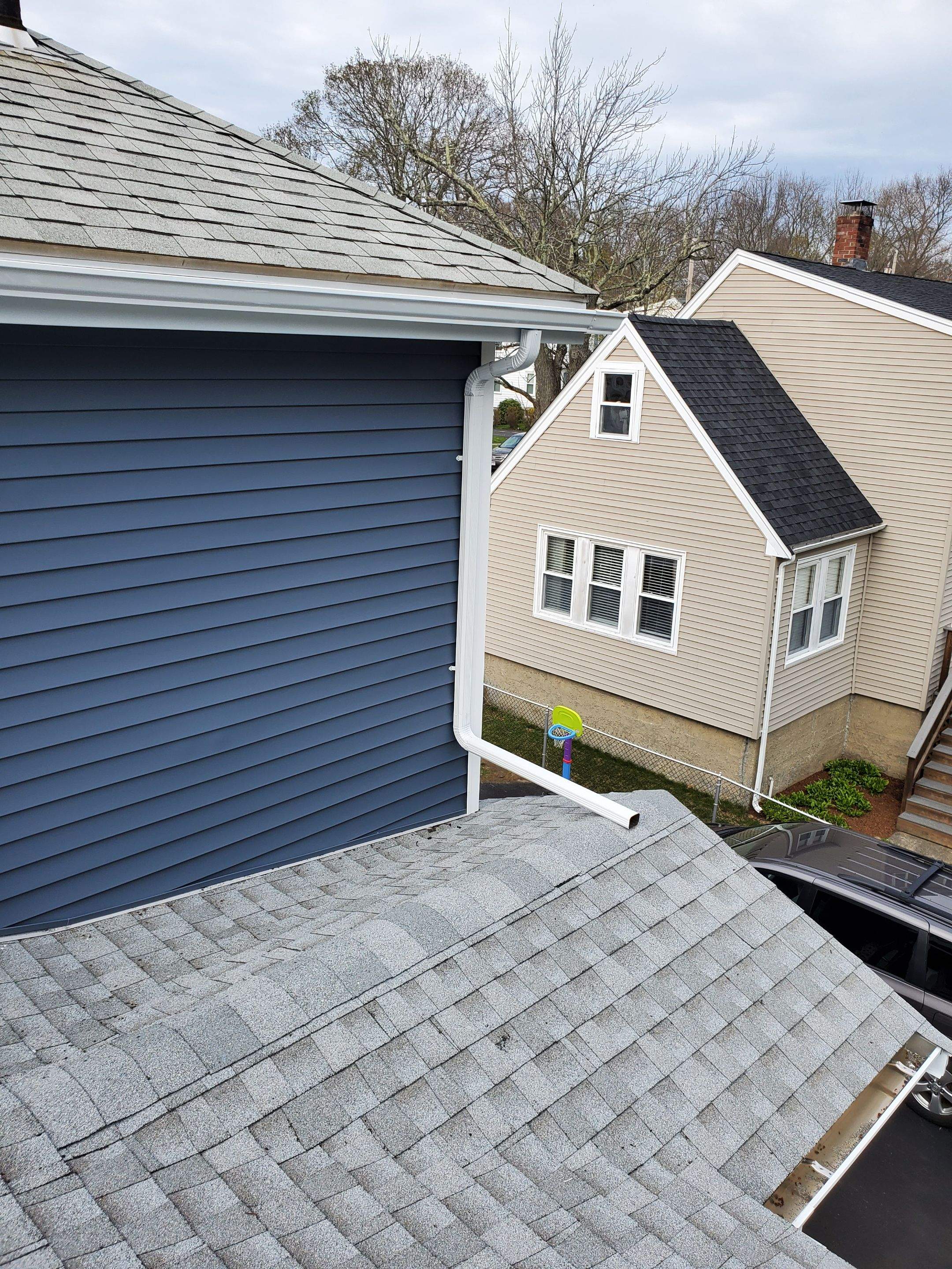 Siding Installation using CertainTeed by UBrothers Construction