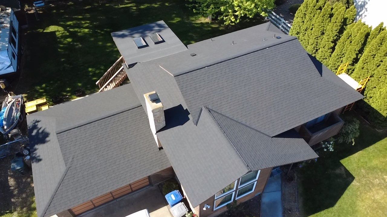 Richland Residential Roof Replacement with CertainTeed Architectural Shingles Oregon St Richland, WA 99354 by Alpine Roofing
