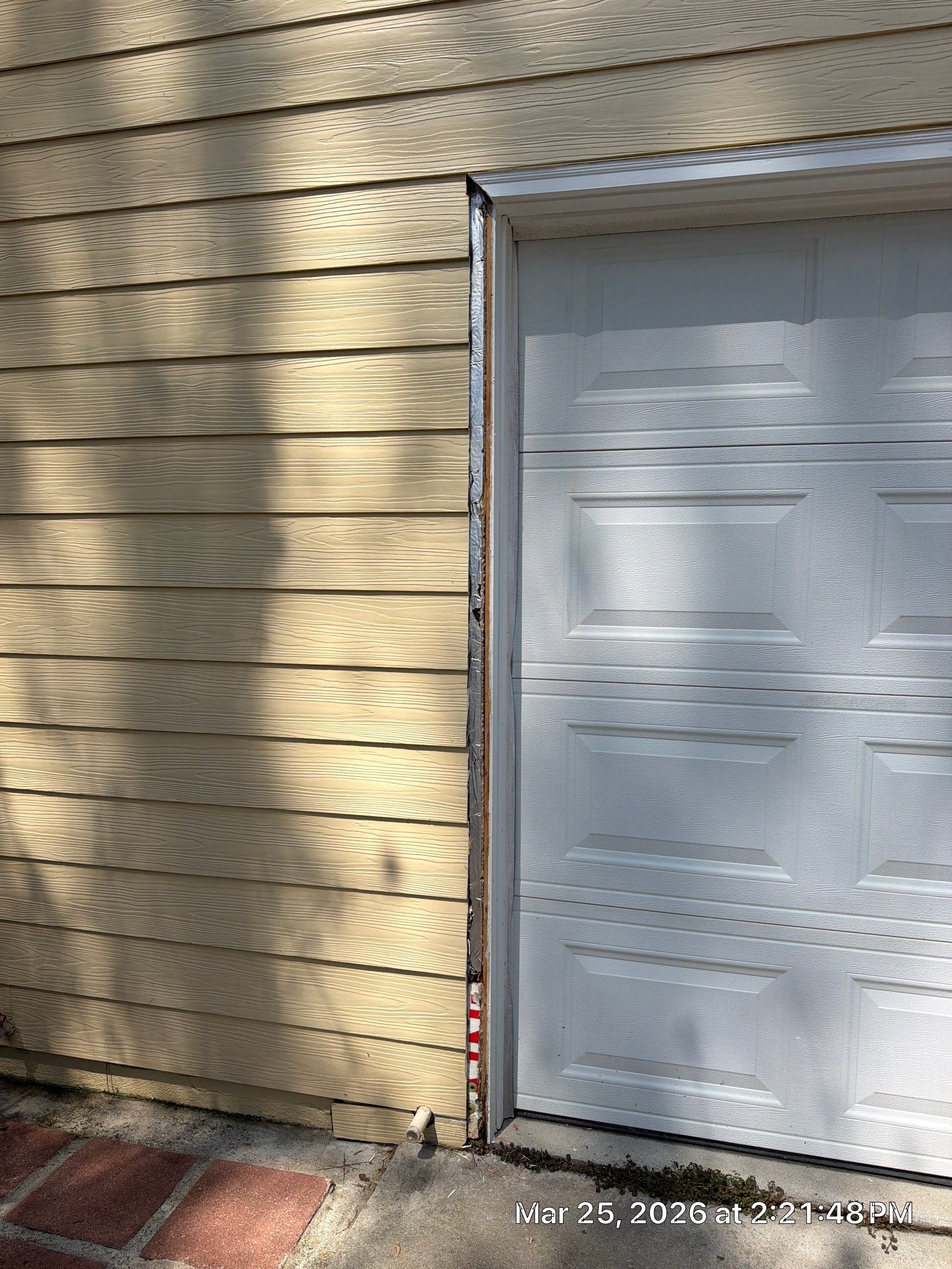 Fayetteville Home- Exterior Paint by Praise God Painting, LLC