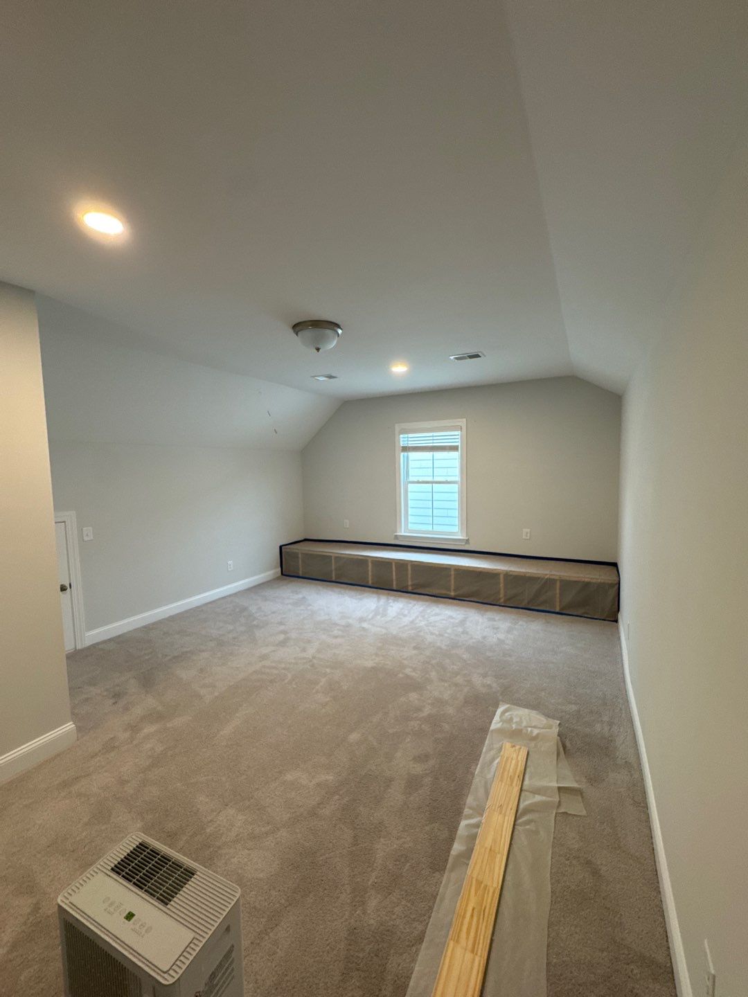 Non acm demolition & mold remediation by EAS Environmental, LLC.