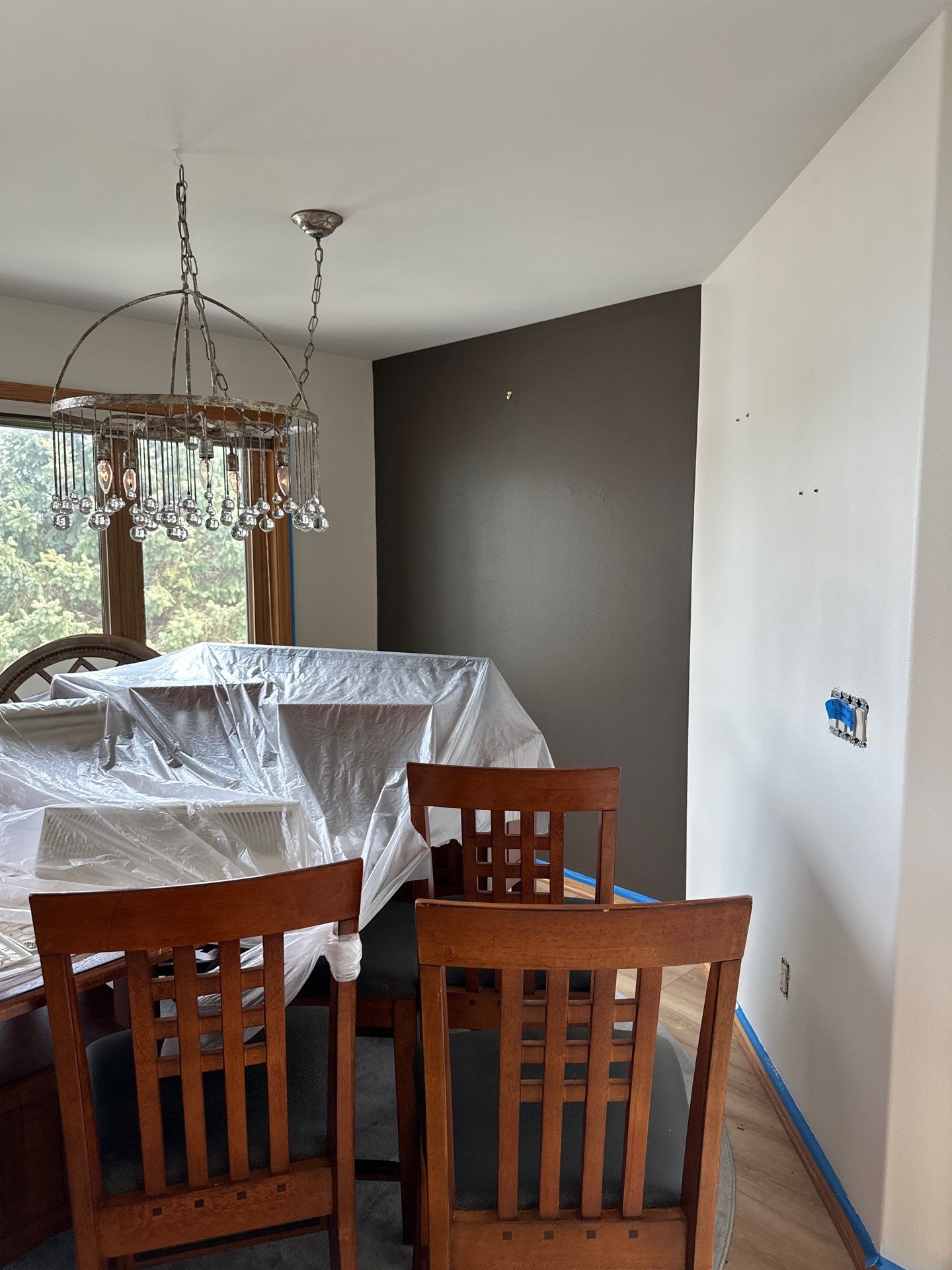 Comprehensive Interior Re-Paint and Kitchen Update by OCS Contracting Services