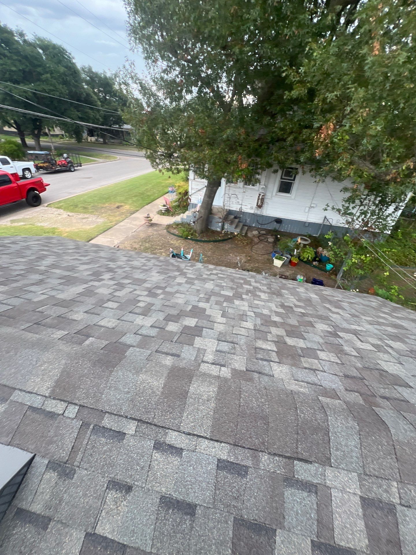 Project in Temple by Rhino Roofing and General Contracting, LLC