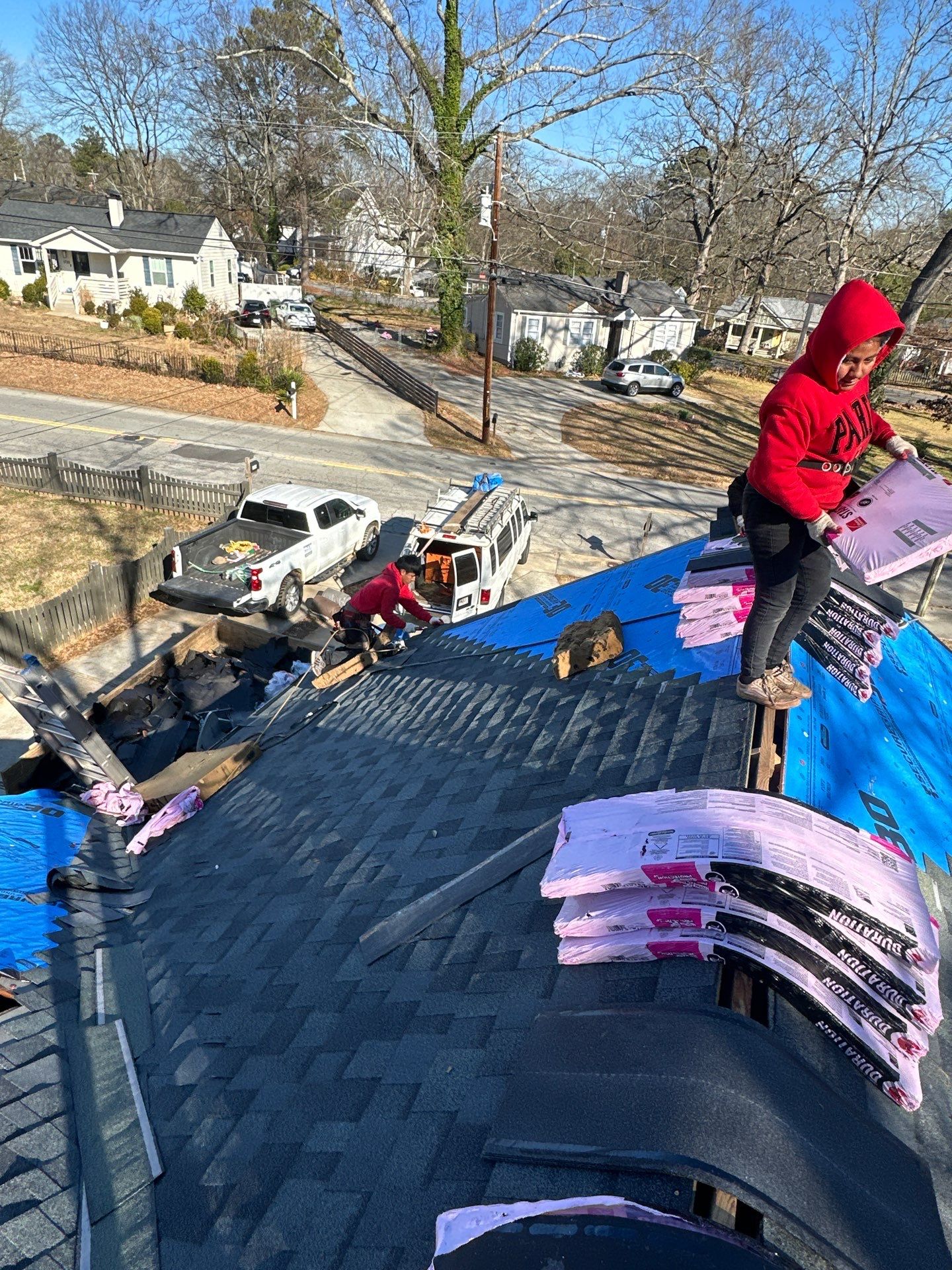 EAV- insurance Roof Replacement by Nailed It Roofing & Remodeling LLC