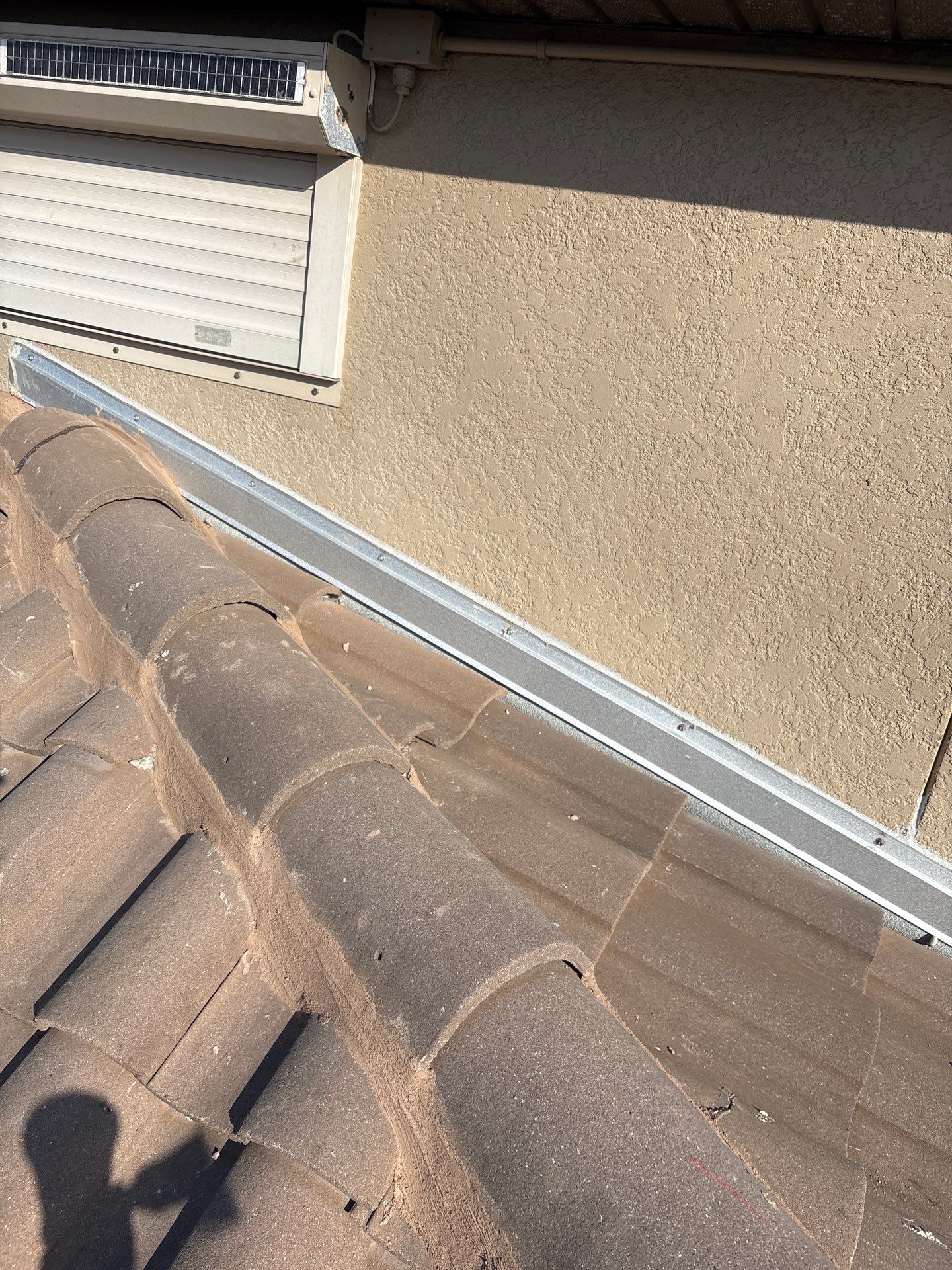 Residential Tile Roofing Repair at the Esplanade Golf & Country Club at Lakewood Ranch by Gopher Roofing