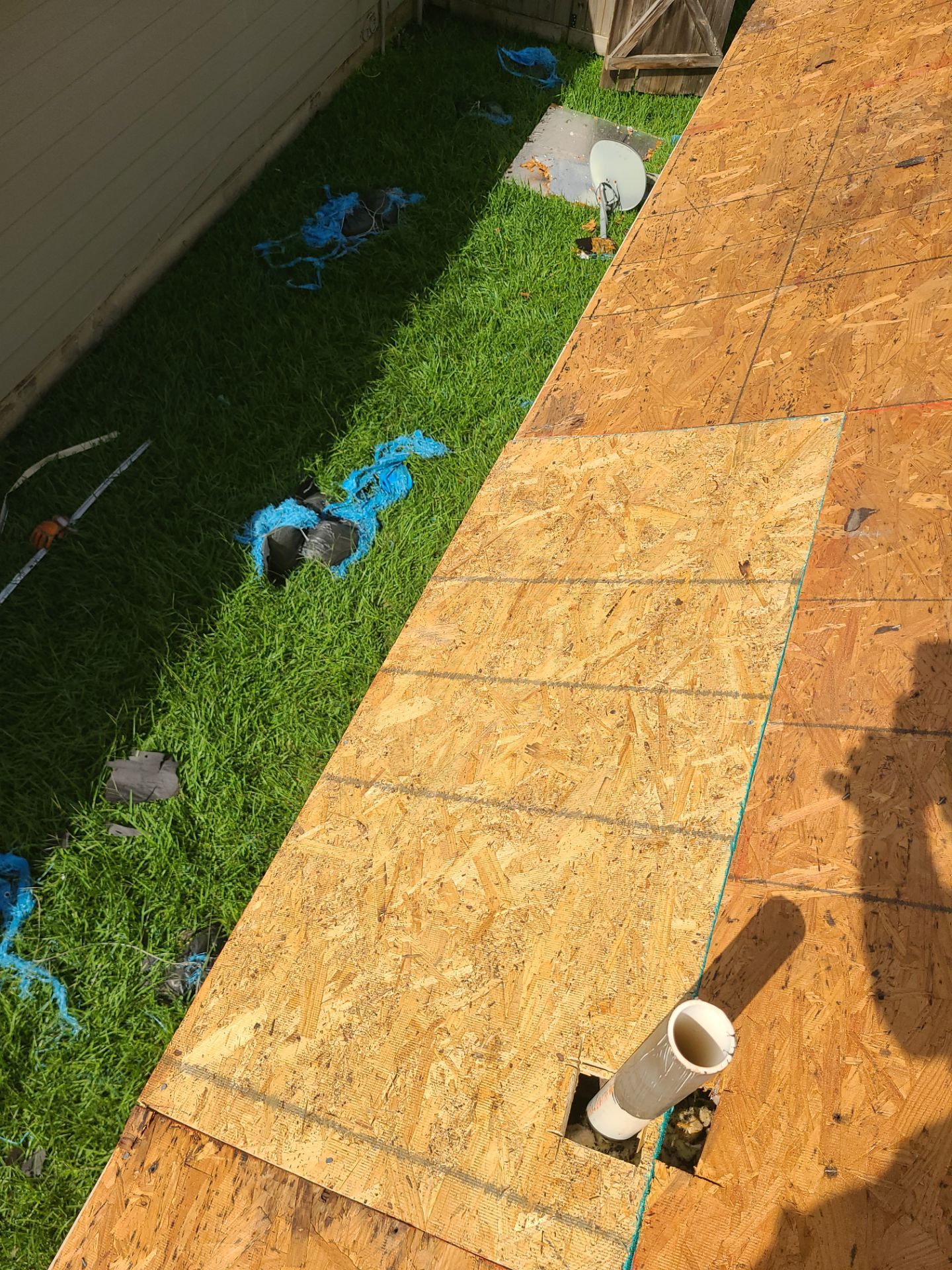 Roof Replacement Humble by Roof Repair Services LLC