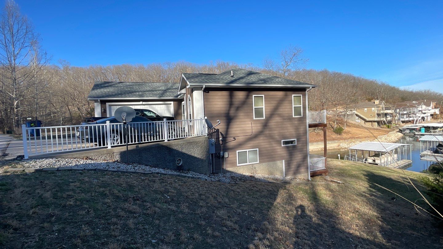 Residential Roofing Install - Atlas Pinnacle Pristine W/ Scotchguard - Color Hearthstone  by Titan Commercial & Residential Roofing 