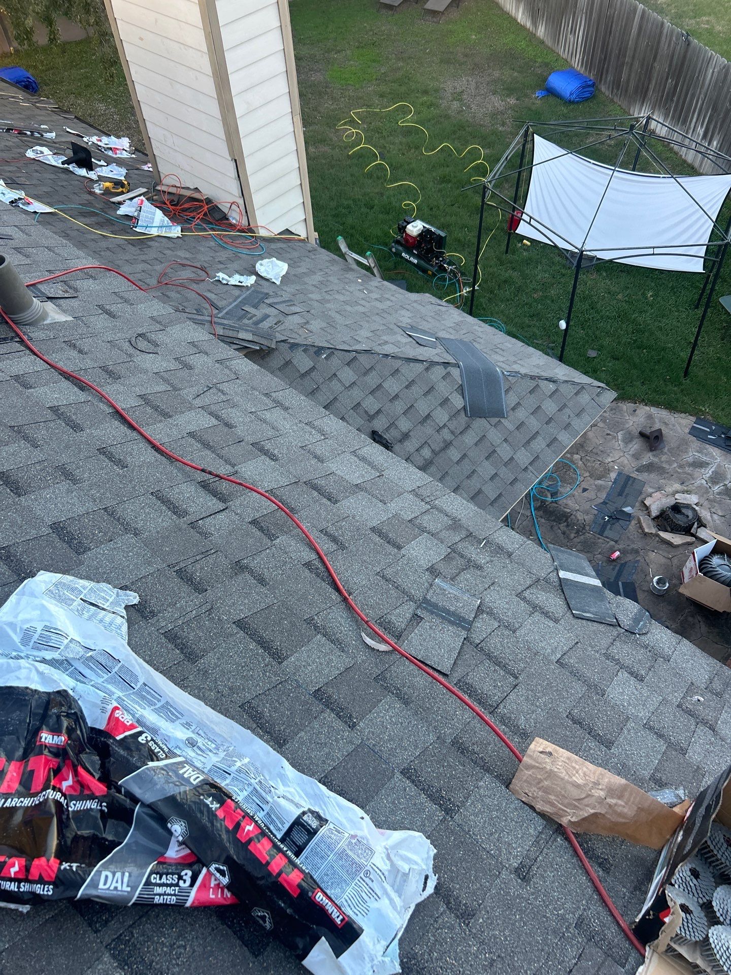 Roof Repair Houston by Roof Repair Company