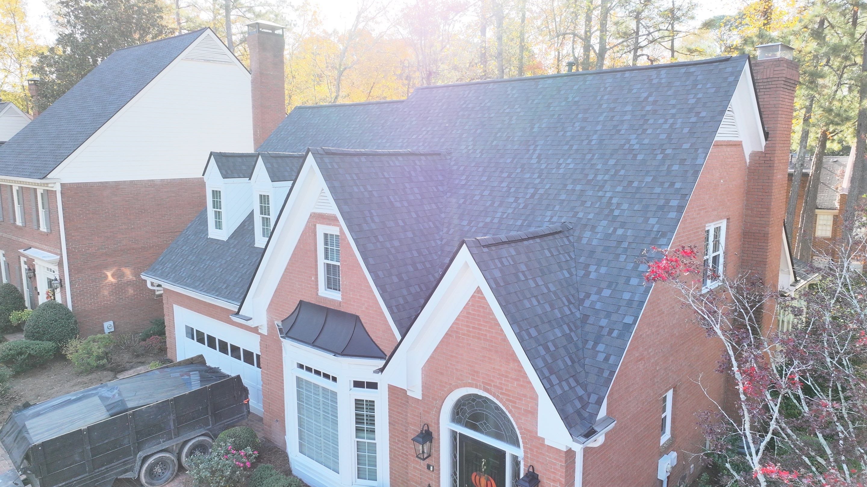 GAF Timberline HDZ Appalachian Sky by Element Pros Roofing, LLC