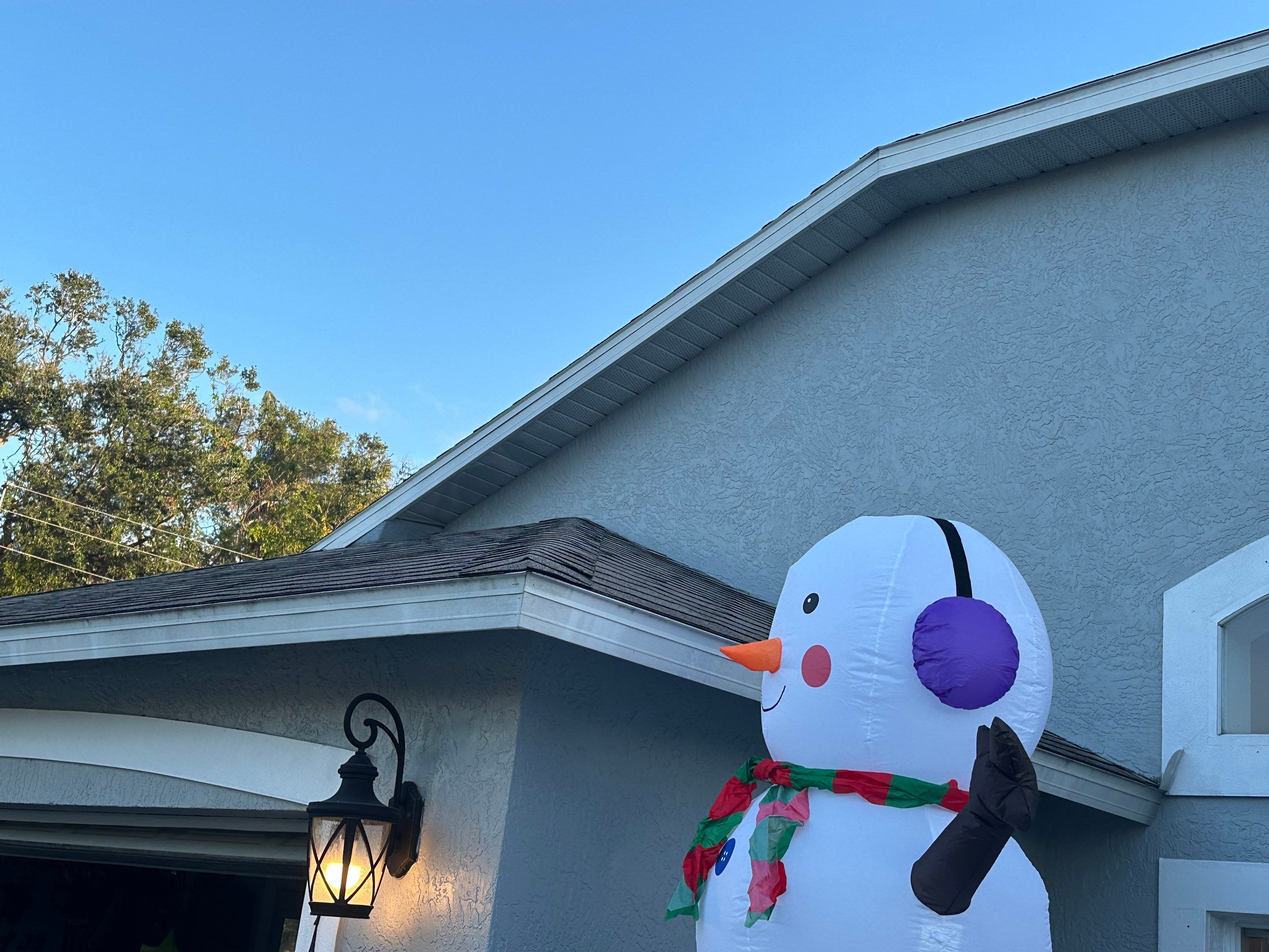 Hurricane Damage Claim in Pinellas Park by FLAPA & KeyStone