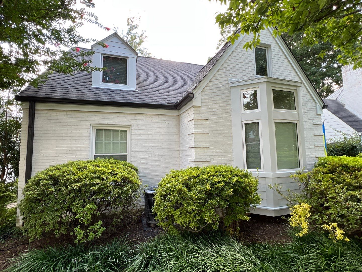 Arlington Hardie Installation - Arctic White by RM Banning, Inc.