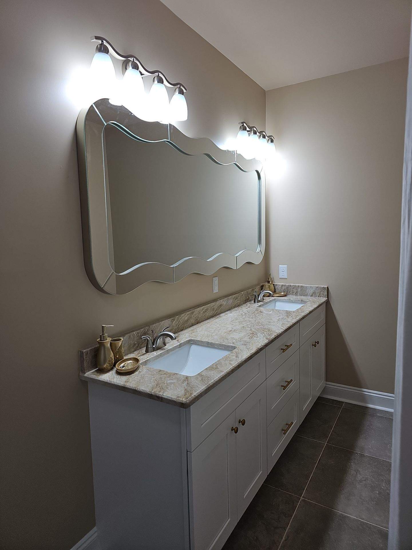 Interior Design Installation Support Portfolio by Hangman Mounting & Installation