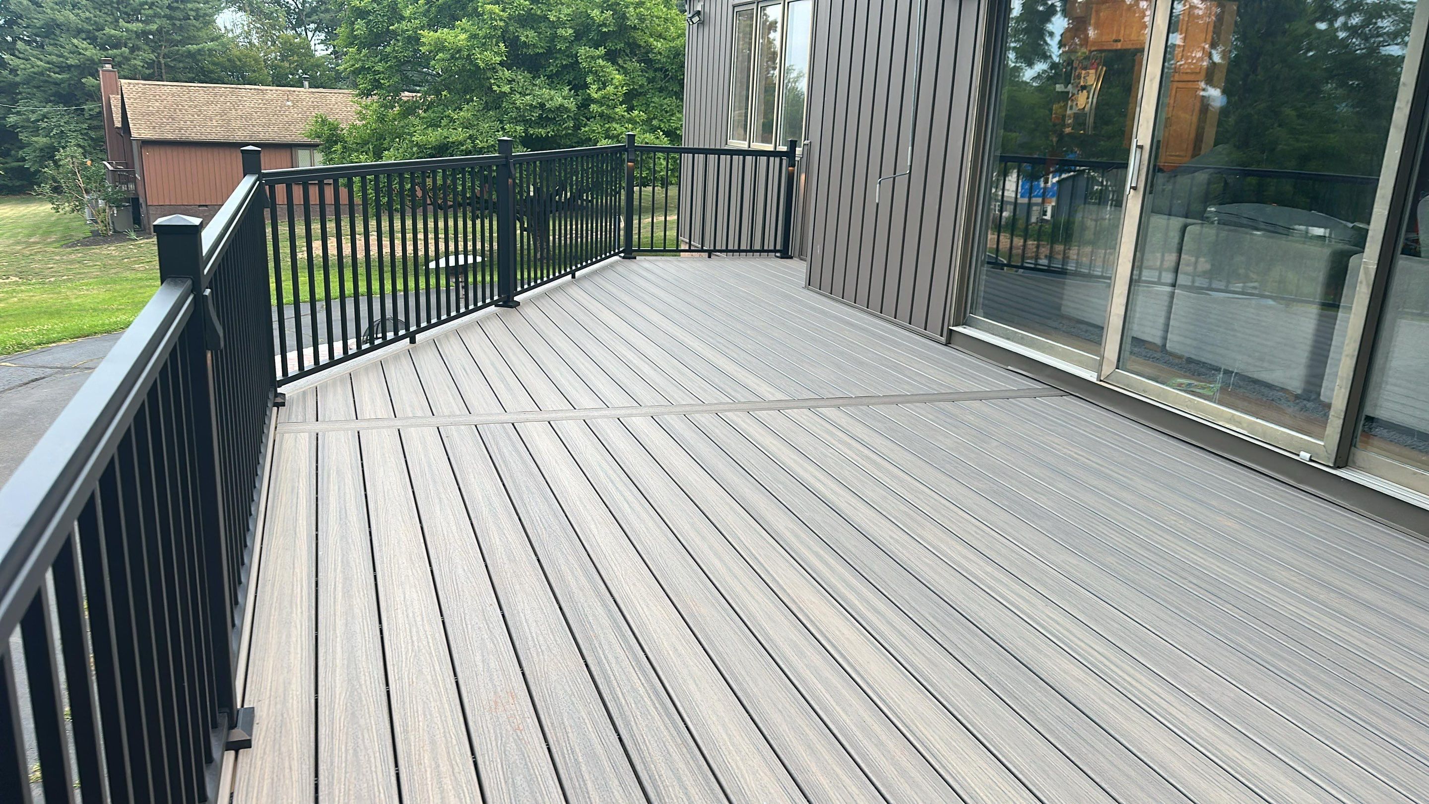 New Deck in Flemington, New Jersey by deck guardian