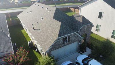 Residential Roofing Installation using Owens Corning TruDefinition Duration