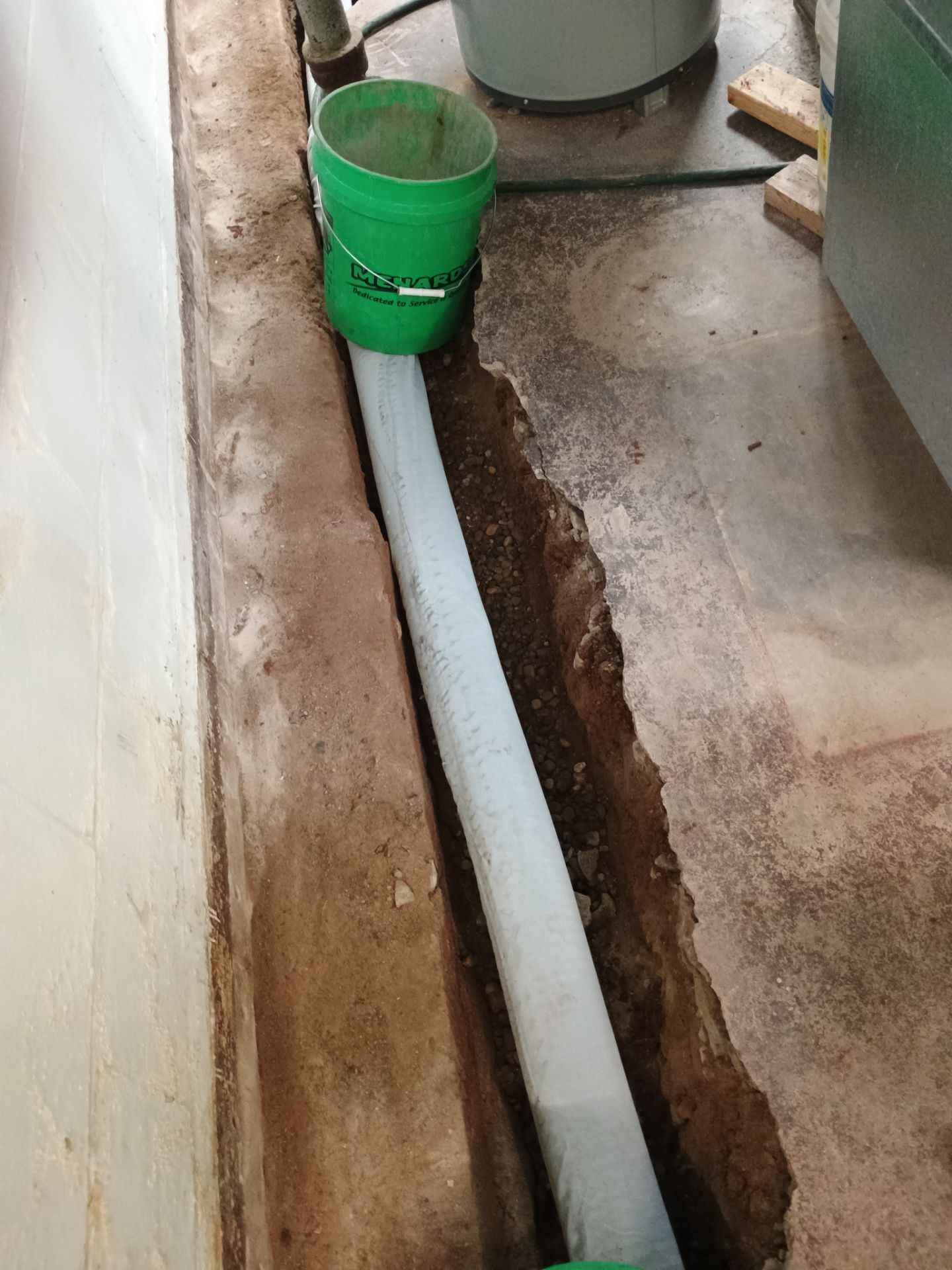 Closing on Their Dream Home by Waterproofing Northeast
