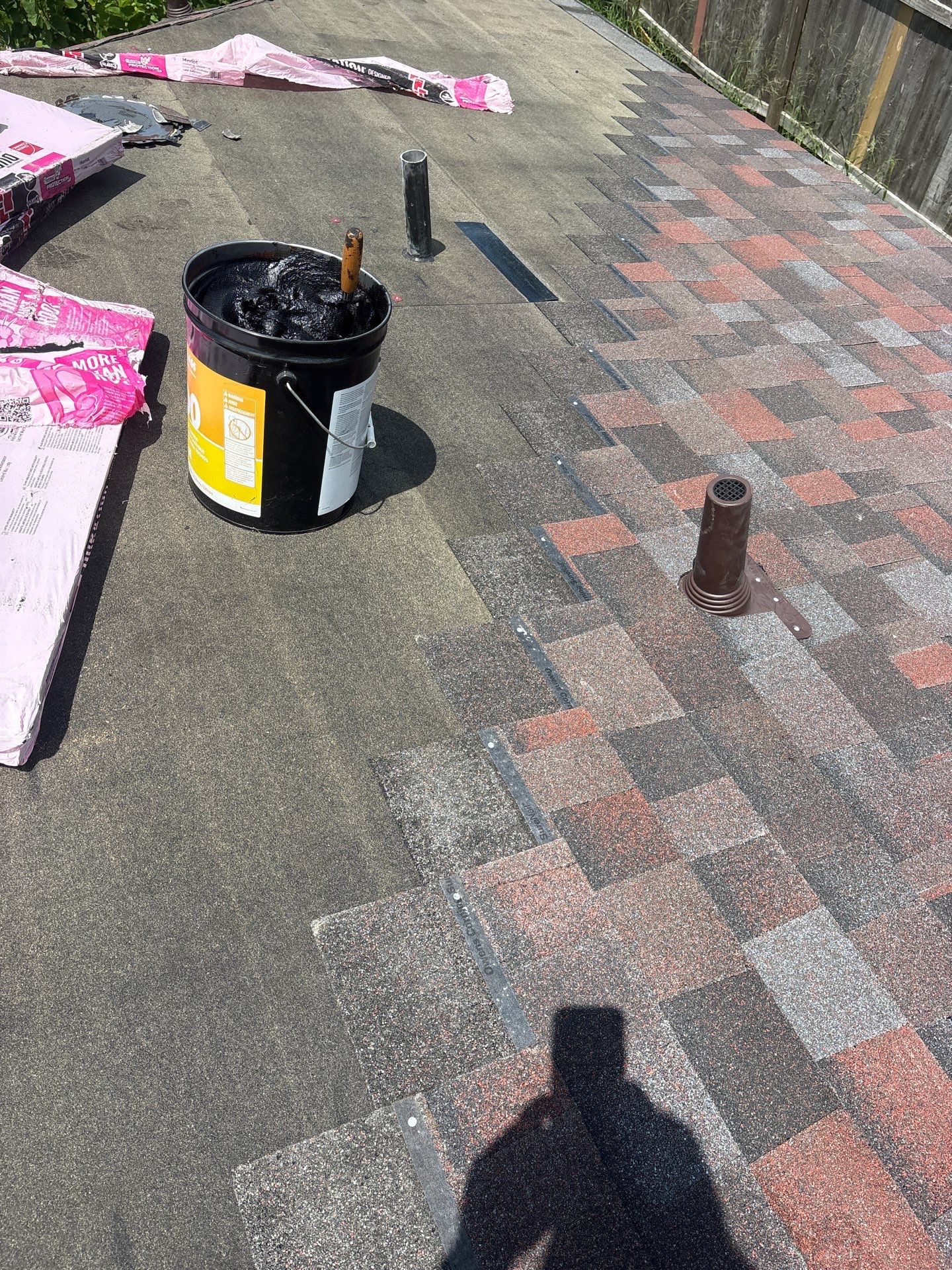Corpus Christi Roof and Fascia by Bayfront Roofing and Construction