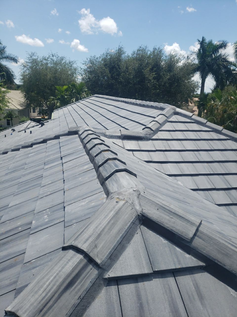 Residential Roofing Installation using WestLake Roofing Tile by BLUES BROTHERS ROOFING