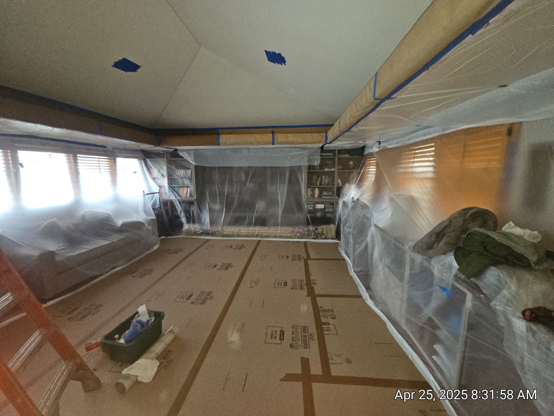 Project in New Buffalo by M.Y INSULATION LLC