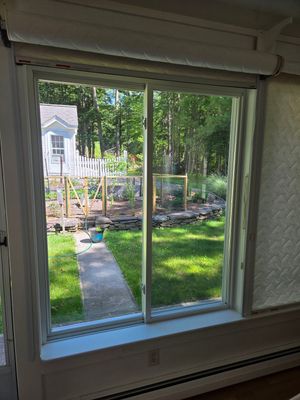 Glass Replacement using SolarBan 60 Insulated Glass