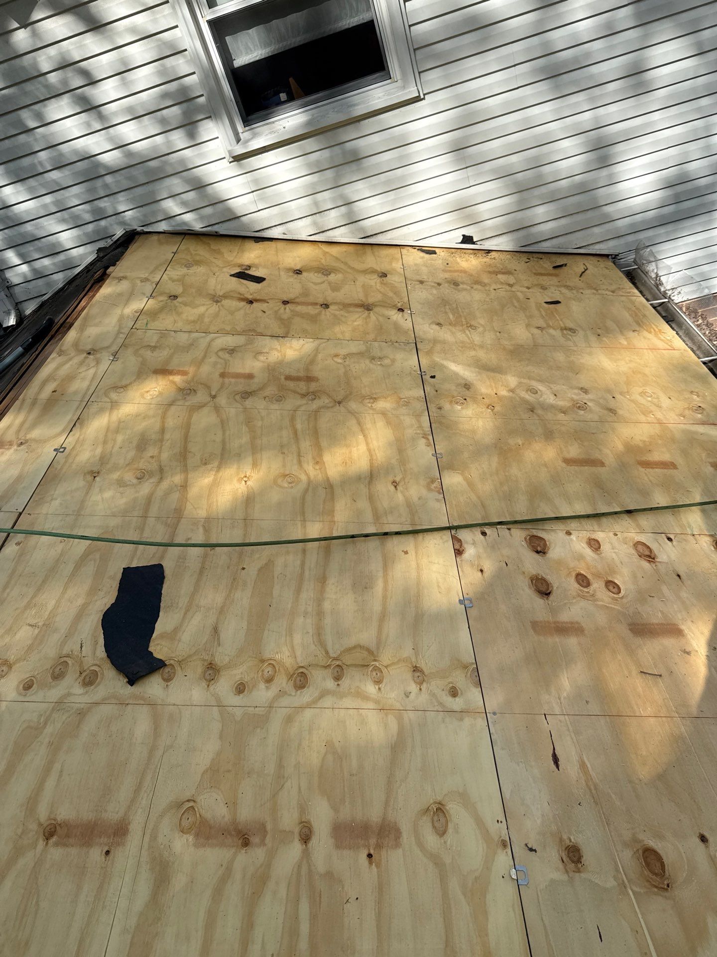 Springfield : Residential Roof Replacement with CertainTeed Landmark Pro in Max Weathered Wood  by RM Banning, Inc.