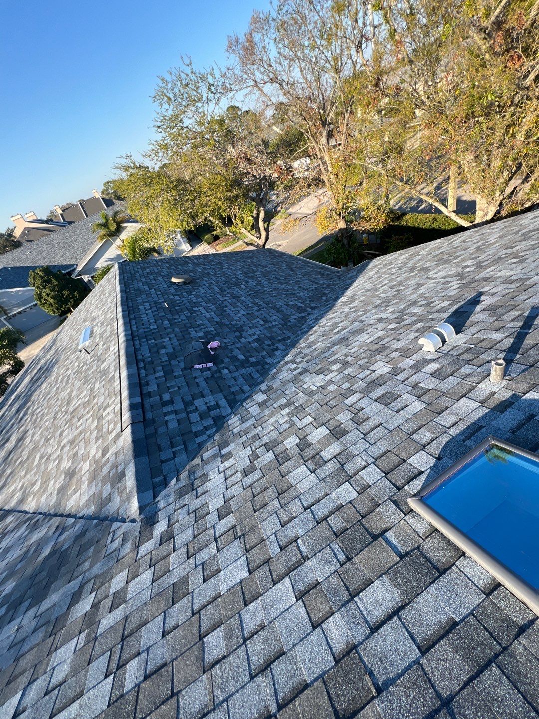 Project in Clearwater 33762 by Mitchell Roofing Company LLC