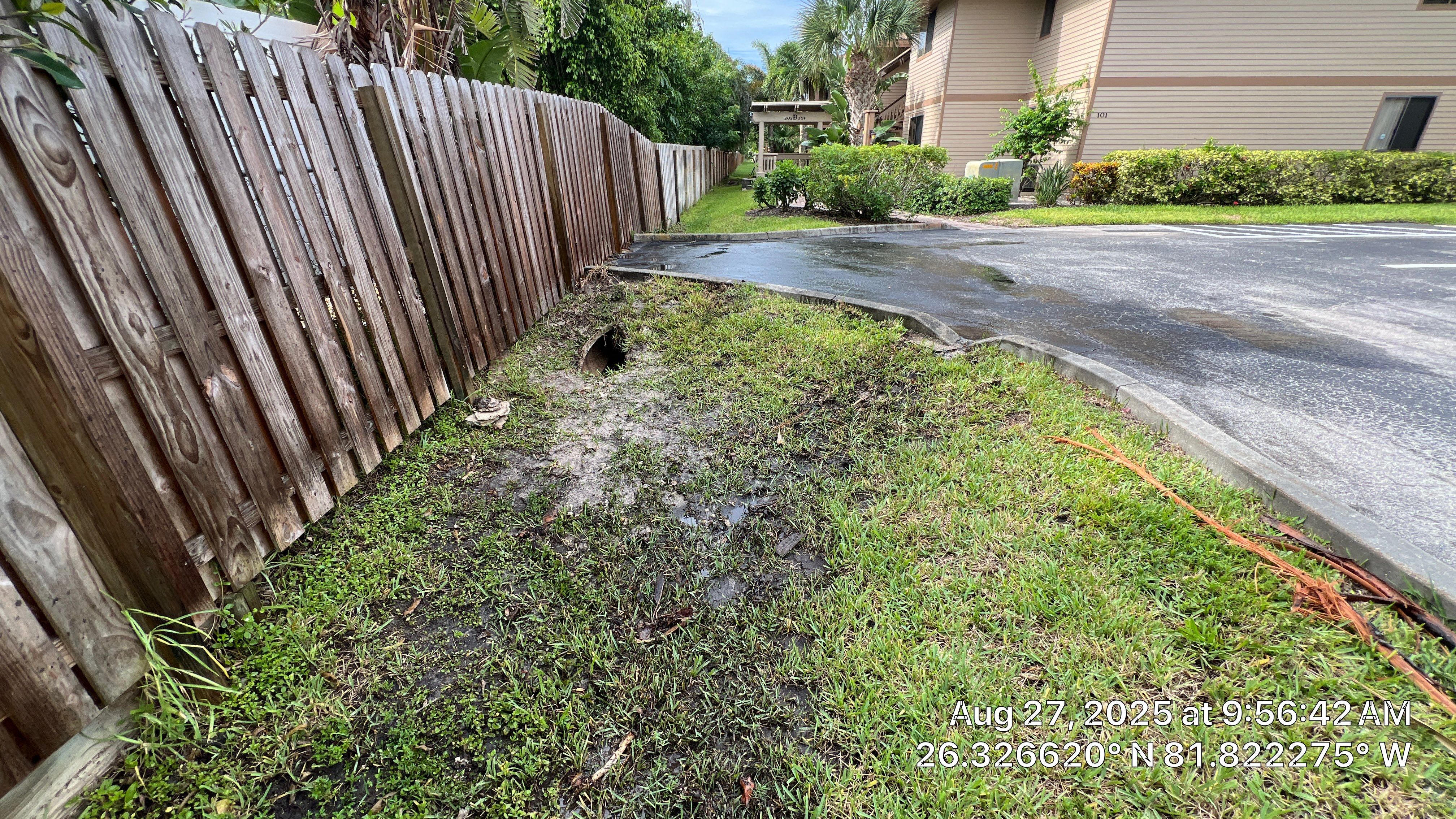 Community Stormwater System Maintenance  by APS Power & Water